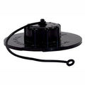 CAP AND STRAP FOR EZ HOSE CARRIER BLACK BULK