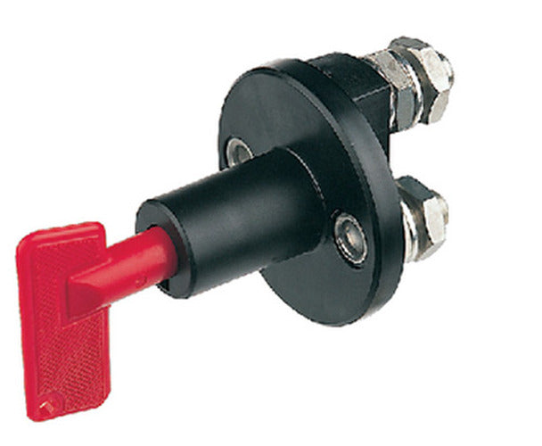 SPARE KEY BATTERY MASTER SWITCH (SI