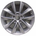 LUGNUT CLOSED END CHROME SPLINE LONG 9/16 IN X 18 2.00 IN EACH (1) (Uses Key
