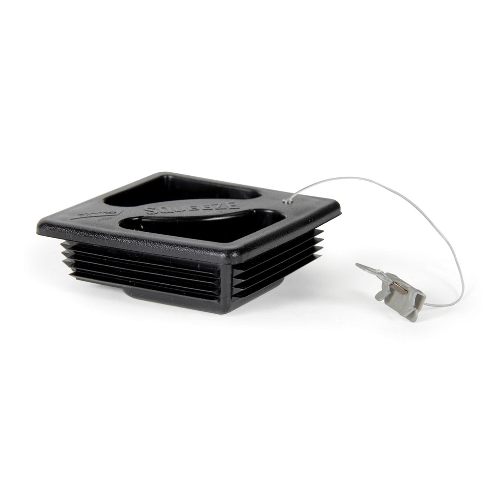 BUMPER CAP W/INSECT SCREEN AND SAVER 1 PACK