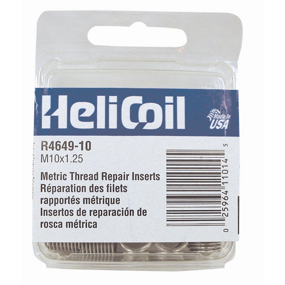Helicoil auto part