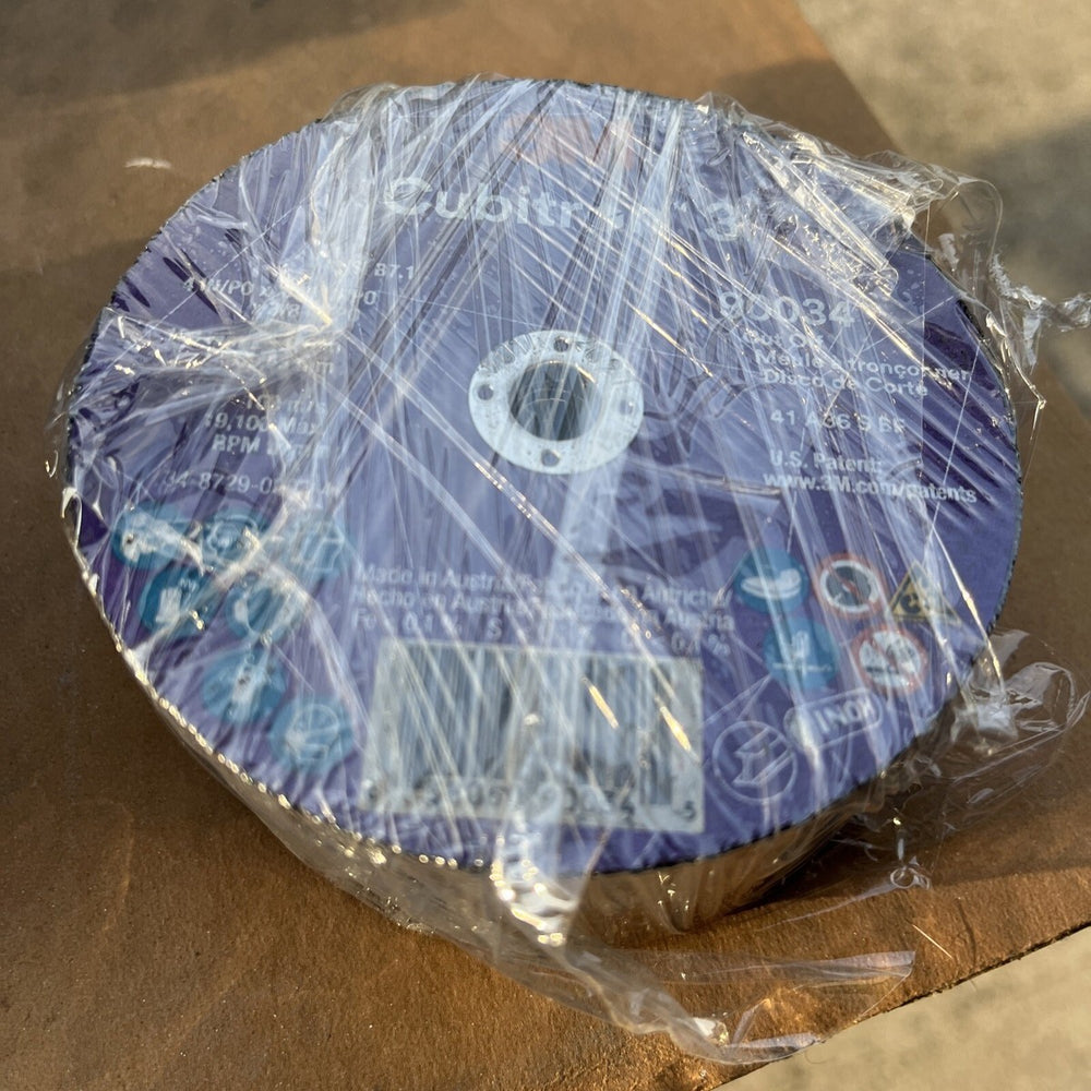 3M CUBITRON 3 CUT-OFF WHEEL 9003
