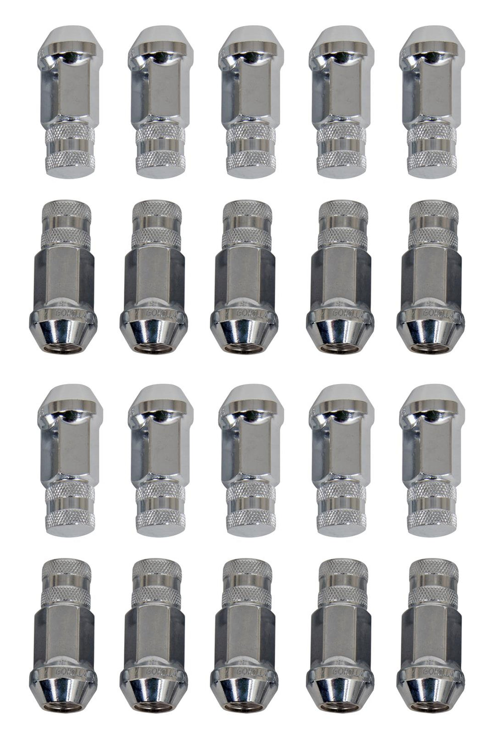 FORGED STEEL RACING LUG CHROME CLOSED END 12MM X 1.50