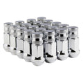 FORGED STEEL RACING LUG CHROME CLOSED END 12MM X 1.50