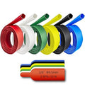 SHRINK TUBE 3:1 DUAL WALL RED 3