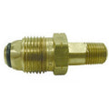 SN POLX1/4MPT 7/8 HEX ASY