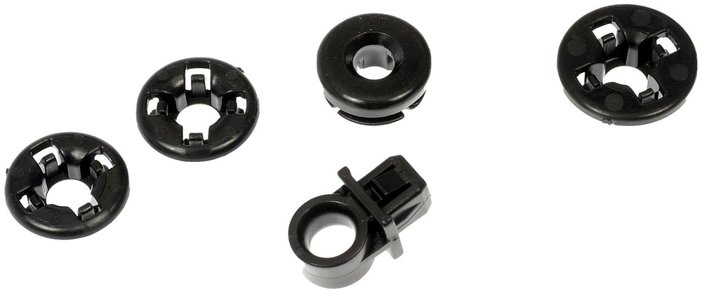 HOOD ROD BUSHINGS