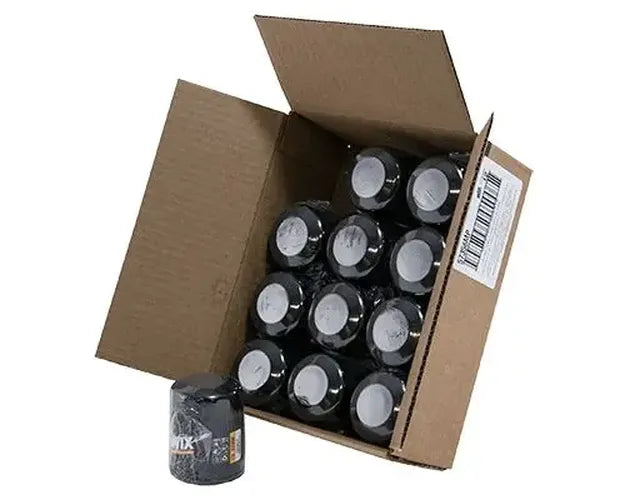 OIL FILTER MIN ORDER QTY12