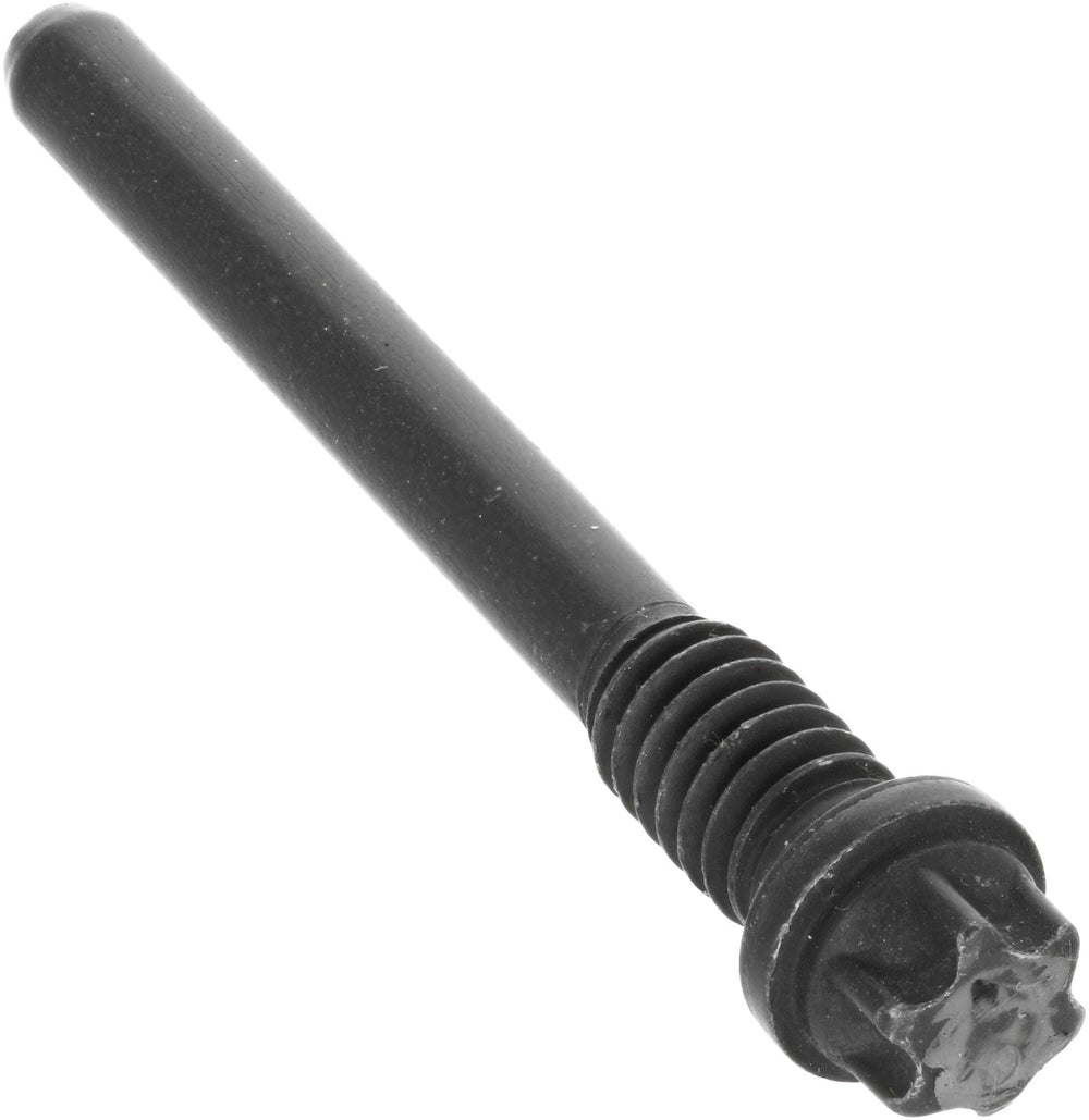 PIN-SHAFT LOCK THREADED