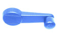 Window Handle for Jeep 1984-1996 XJ Cherokee, 1986-1992 MJ Comanche, Blue Crown Automotive