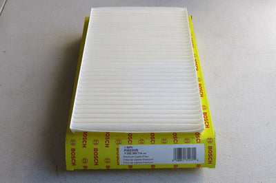 CABIN AIR FILTER