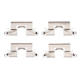 DFC 07-15 Ford Edge Rear Premium Hardware Kit