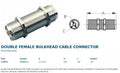 UHF DOUBLE FEMALE BULKHEAD CON NECT