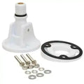 UHF DOUBLE FEMALE BULKHEAD CON NECT