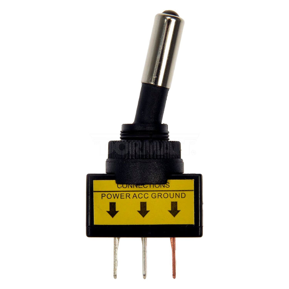 BLUE LED TOGGLE