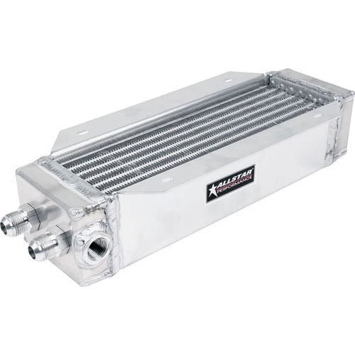 Brake Line Deflector RH