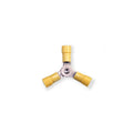 VINYL BUTT CONNECTOR 8GA