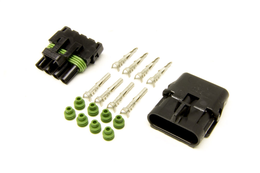 4 CIRCUIT WEATHERPACK KIT