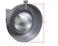 4 INCH TIP SILENCER FOR N1 MUFFLER