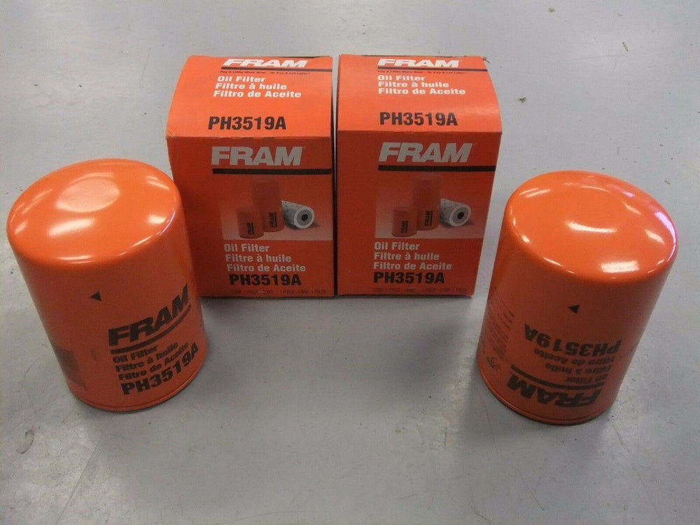 Fram oil filter