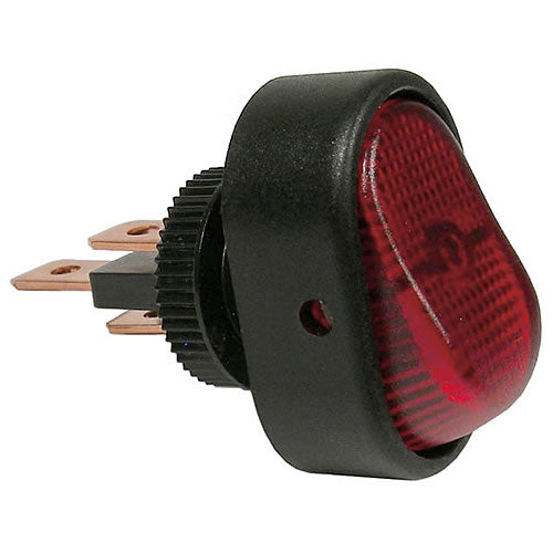 IRD OBL RKR 15A/12V .5MT .25B