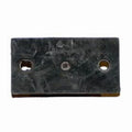 Left or Right Radiator Isolator for 1987-2001 Jeep XJ Cherokee w/ Misc. Engines Crown Automotive