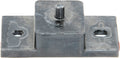 Left or Right Radiator Isolator for 1987-2001 Jeep XJ Cherokee w/ Misc. Engines Crown Automotive