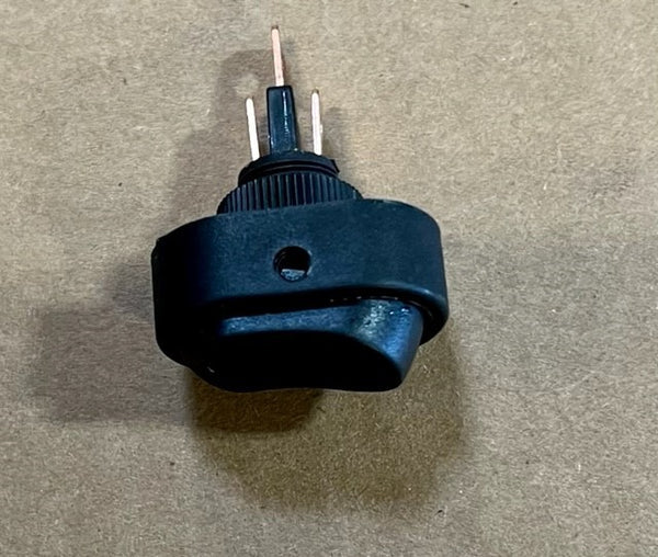 SWITCH OVAL ROCKER
