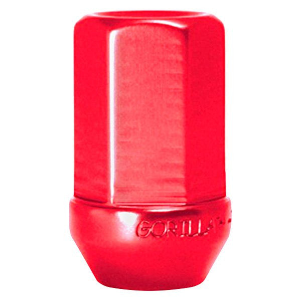 Gorilla BULGE ALUM LUG 3/4in 12-1.25 RED BULK
