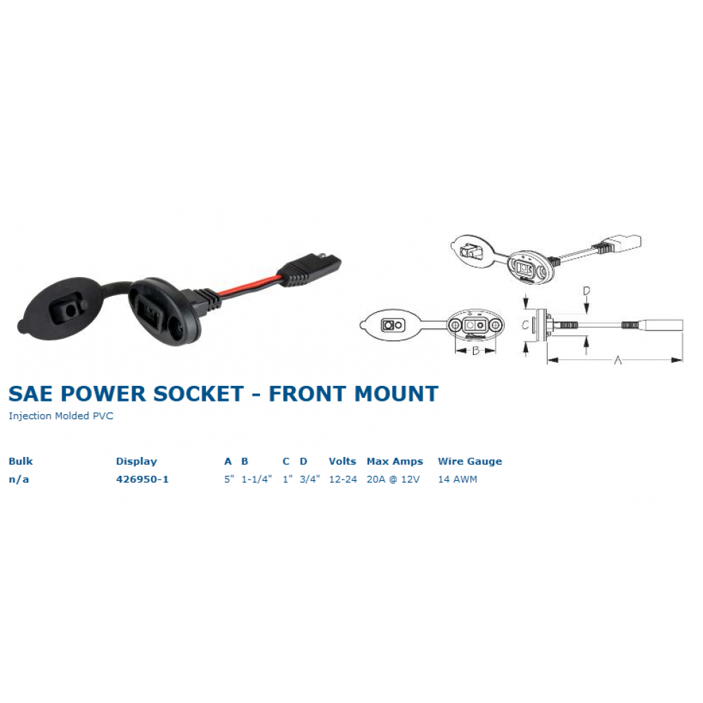 SEA DOG auto part