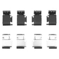 R1 Concepts Disc Brake Hardware Kit Fits Dodge Sprinter