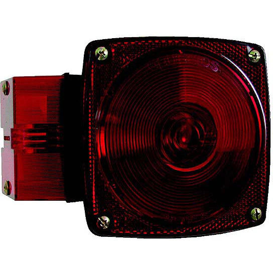 TAIL LIGHT SUB;OVER 80';DRIVER
