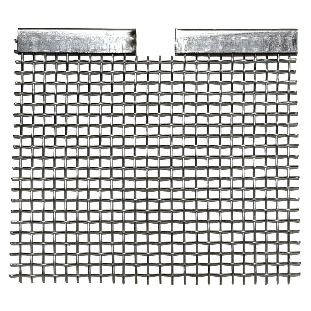 RVWATER HEATER SCREEN DOMETIC