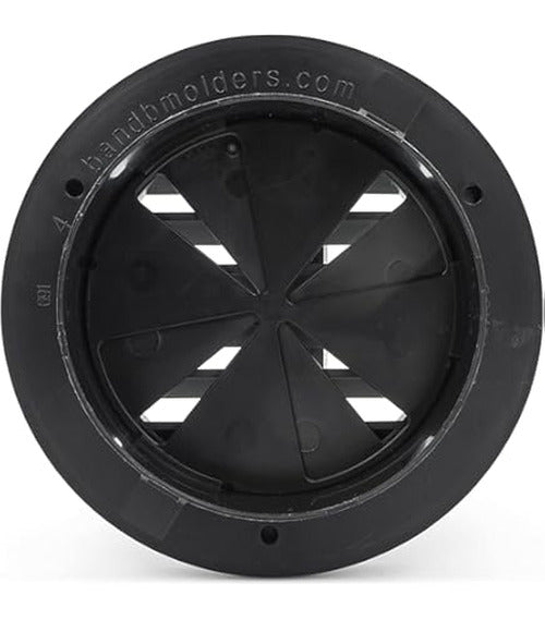 CEILING GRILL NO DAMPER WHITE