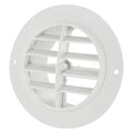 HEATING & A/C REGISTER4INROTATINGWHITE