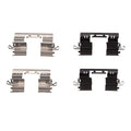 DFC 20-25 Jeep Gladiator Rear Stainless Steel Hardware Kit
