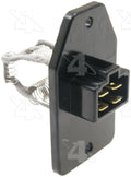 RESISTOR BLOCK