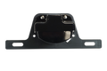BKT LIC/UTL BLK PLSTC 8.50'X3.25'