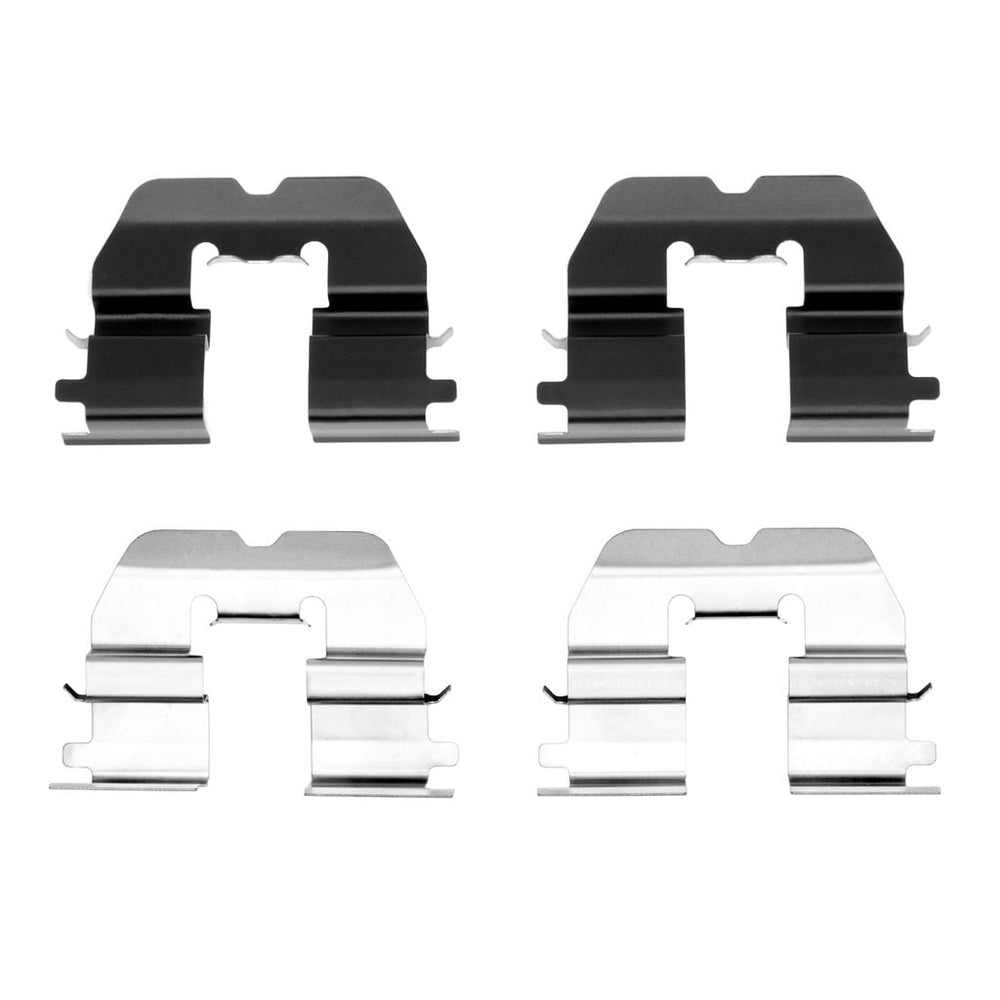DISC BRAKE HARDWARE KIT