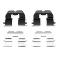 DISC BRAKE HARDWARE KIT