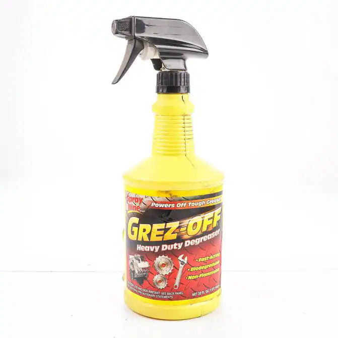 SPRAY NINE GREZF HEAVY DUTY DEGREASER 32OZ TRIGGER SPRA