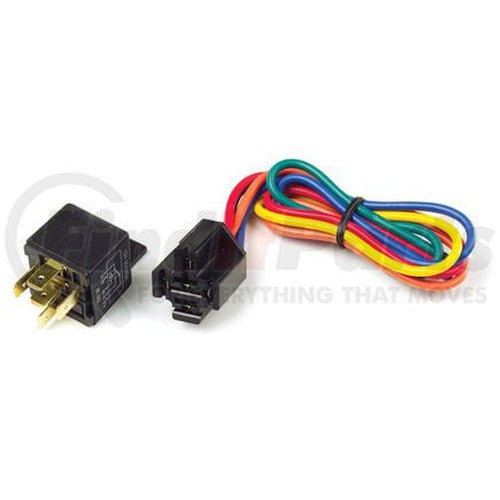 5 PIN RELAY/PIGTAIL 40/30A 24V