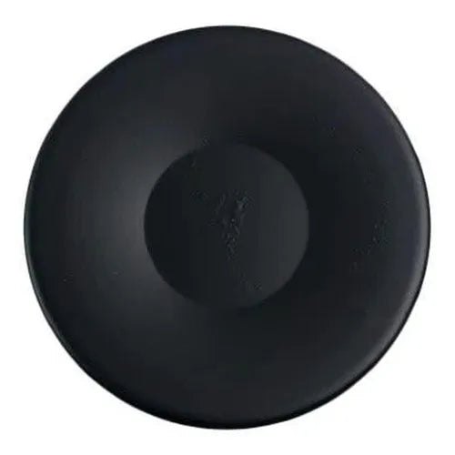 Vision Wheel CAP PSH THRU CLSD 8-6.5 BLK C111B
