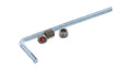 HOTROD/STREETROD M5X4MM 3 SET SCREWS & ALLEN WRENCH