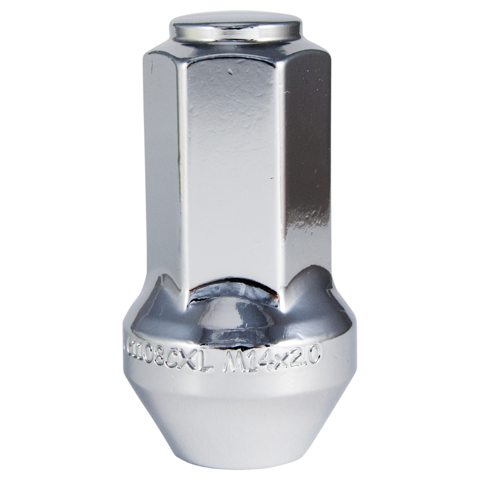 Gorilla FACT STYLE XL LUG 21MM 14-2.00 CHR BULK