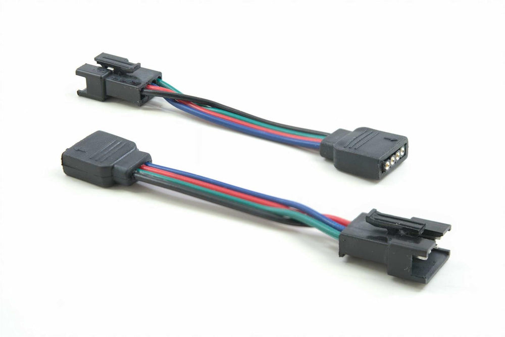Adapter: JST Male > RGB Female (4-Pin)