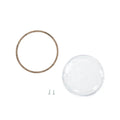 GASKET CUSTOM FOAM 4LB.DENSITY