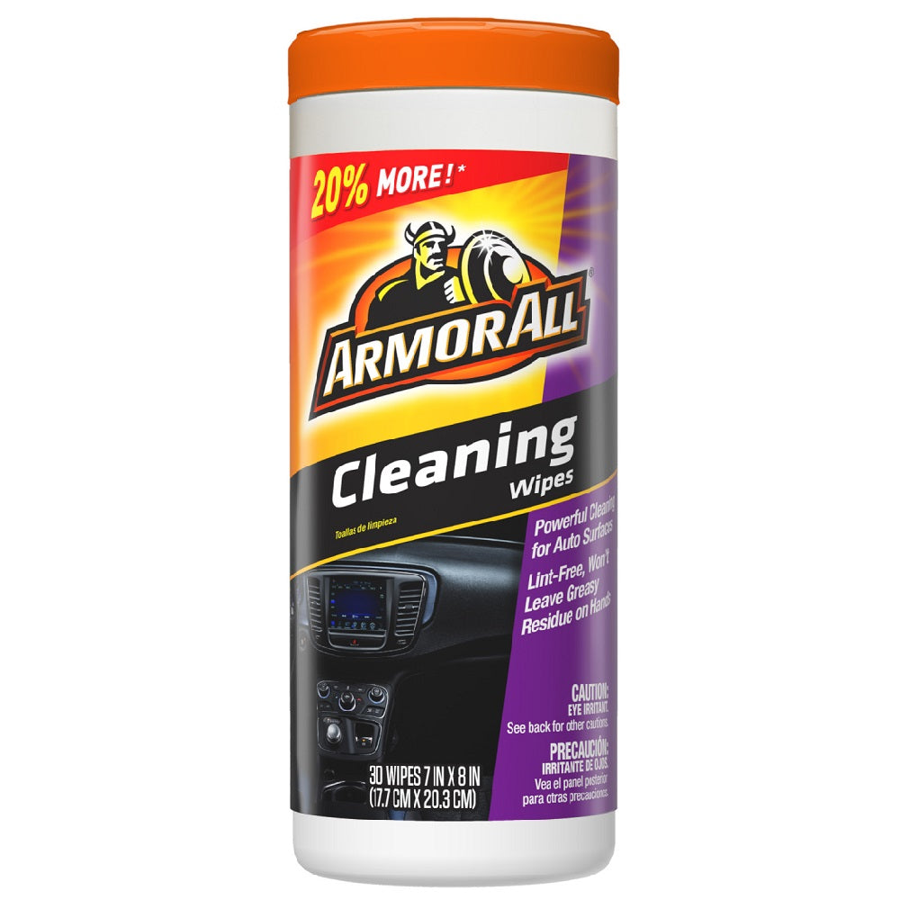 AA CLN WPS CNSTR 6/30CT AH TRAY USL