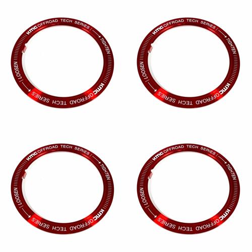 Wheel Pros, LLC red auto part