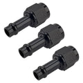 #6 Str. to 3/8 Vapor Guard Hose End